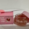 Face Voyage et Cie | Lip Scrub — Voyage Et Cie